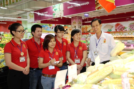 Cơ hội để kiến tạo nghề nghiệp và thăng tiến trong ngành bán lẻ hiện đại - 2 Cơ hội để kiến tạo nghề nghiệp và thăng tiến trong ngành bán lẻ hiện đại