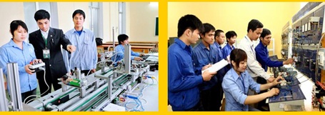 Trường Cao đẳng nghề Bách Khoa xét Tuyển sinh năm học 2015 - 3 THÔNG BÁO TUYỂN SINH HỆ CAO ĐẲNG NĂM 2015