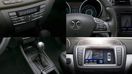 BAIC X65 - SUV mới sắp trình làng thị trường Việt - 5 BAIC X65: SUV mới sắp trình làng thị trường Việt