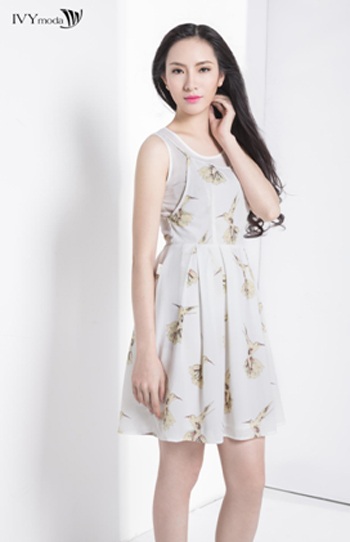 Thiết kế lạ mắt với họa tiết Pop-art