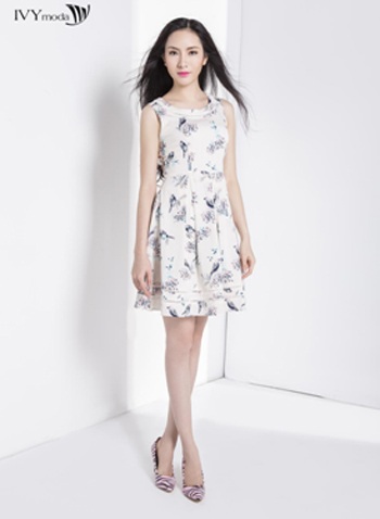 Thiết kế lạ mắt với họa tiết Pop-art