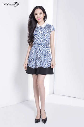 Thiết kế lạ mắt với họa tiết Pop-art