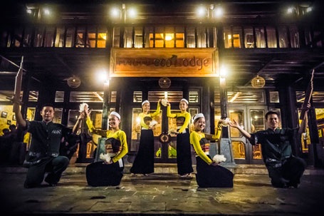 Mai Chau Ecolodge mừng sinh nhật với khuyến mại "cực sốc" - 2 Mai Chau Ecolodge mừng sinh nhật với khuyến mại cực sốc
