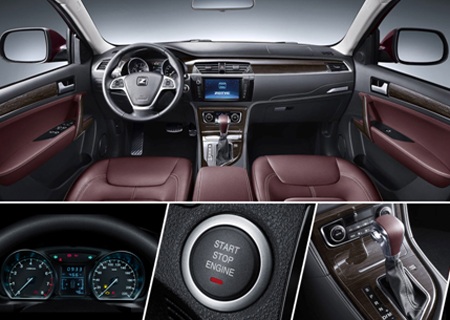 Zotye T600: Thay đổi cách nhìn xe Trung Quốc