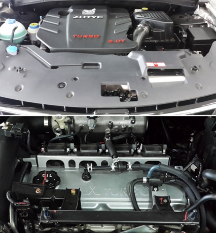 Zotye T600: Thay đổi cách nhìn xe Trung Quốc