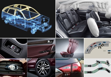 Zotye T600: Thay đổi cách nhìn xe Trung Quốc