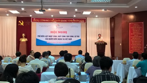 Nhiều ưu đãi cho du khách trong Luật nhập cảnh, xuất cảnh, quá cảnh