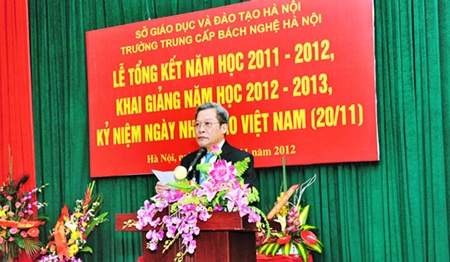 Hướng đi nào cho học sinh tốt nghiệp trung học cơ sở? - 1 Chức năng nhiệm vụ của trường: