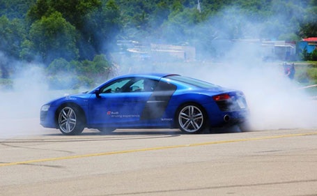 Michelin – Người chăm sóc trên những cung đường