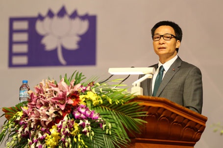 Phát biểu của Phó Thủ tướng Vũ Đức Đam tại Đại hội Hội Điện ảnh Việt Nam