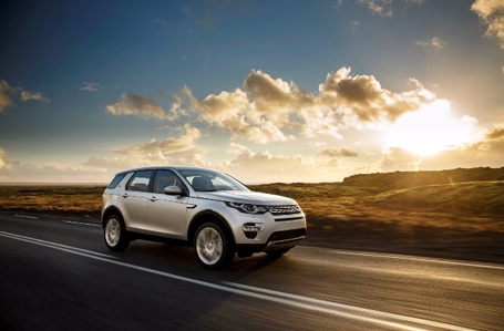 Discovery Sport - mẫu xe SUV lý tưởng để off –road, vượt địa hình hiểm trở