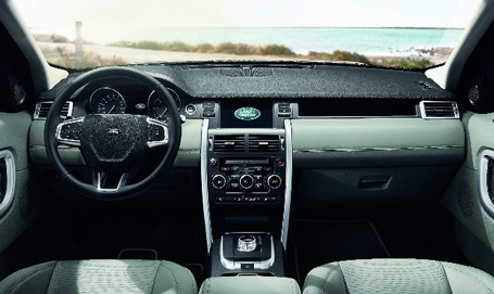 Discovery Sport - mẫu xe SUV lý tưởng để off –road, vượt địa hình hiểm trở