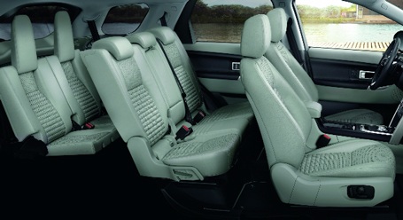 Discovery Sport - mẫu xe SUV lý tưởng để off –road, vượt địa hình hiểm trở