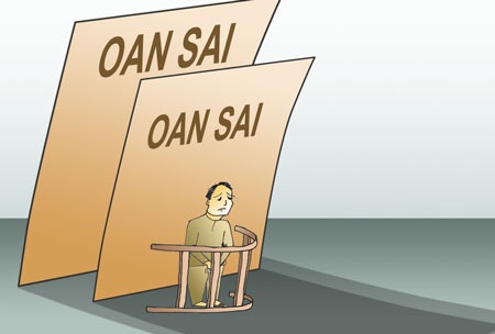 Án oan chồng án oan đối với Huỳnh Văn Nén chăng? - 1 (Minh họa: Ngọc Diệp)