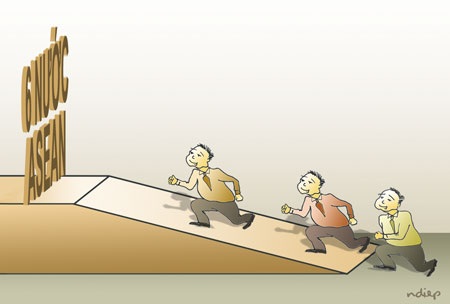 “Chúng ta có đuổi kịp được ASEAN-6 không?” - 1 “Chúng ta có đuổi kịp được ASEAN-6 không?”