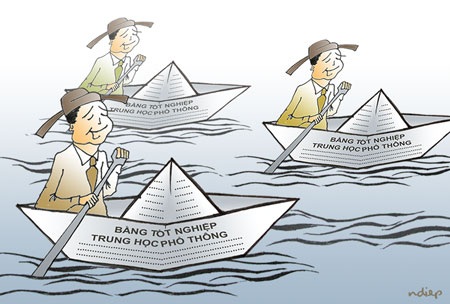 (Minh họa: Ngọc Diệp)