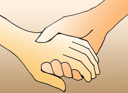 Tấm lòng Việt nơi đất khách - 1 (Minh họa: Ngọc Diệp)