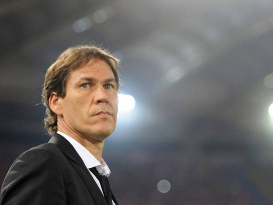 AS Roma 1-7 Bayern Munich: “Hùm xám” thị uy sức mạnh - 3 HLV Rudi
Garcia một lần nữa thua thảm trước Bayern Munich