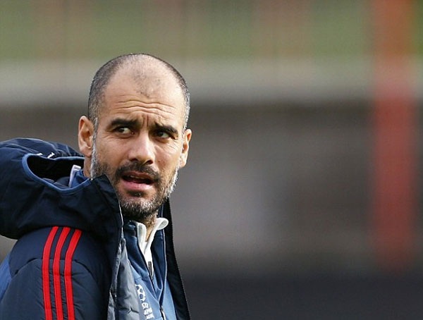 Pep Guardiola có thể sang Anh làm việc
