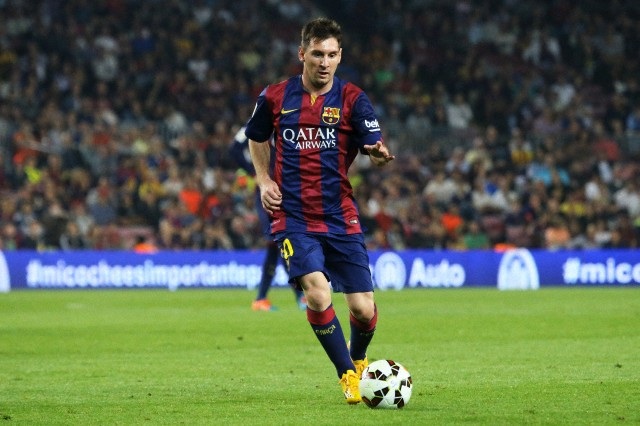 Messi (10):