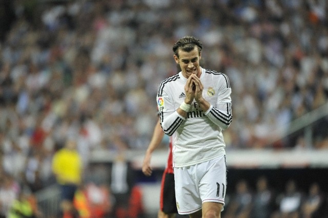 Gareth Bale (7):