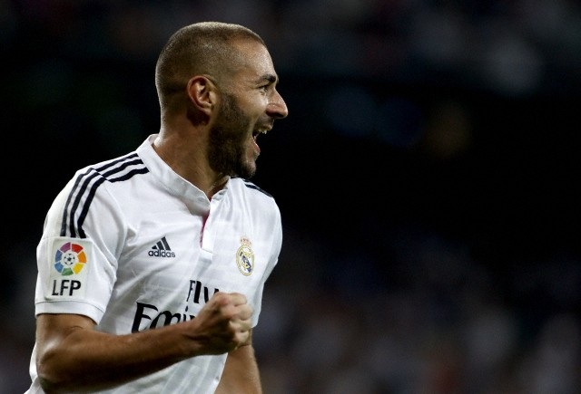 Benzema (6):