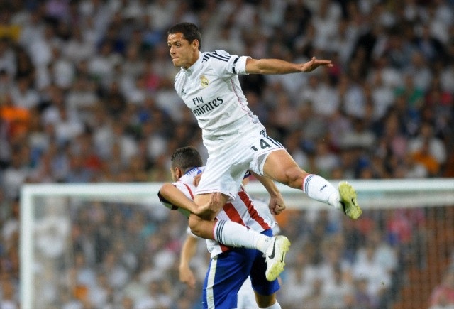 Chicharito (4):
