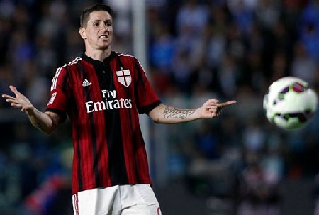 Bản tin thể thao ngày 22/10 - 2 HLV Simeone không muốn đưa Torres trở lại Atletico Madrid