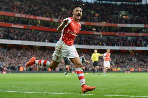 Điểm qua những bản hợp đồng thành công nhất năm 2014 - 1 Alexis Sanchez