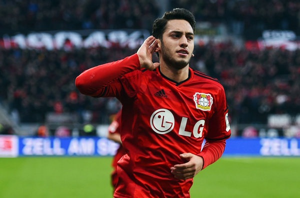 Điểm qua những bản hợp đồng thành công nhất năm 2014 - 3 Calhanoglu