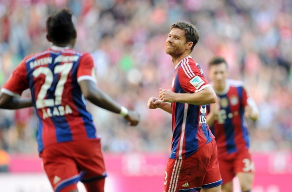 Điểm qua những bản hợp đồng thành công nhất năm 2014 - 6 Xabi Alonso