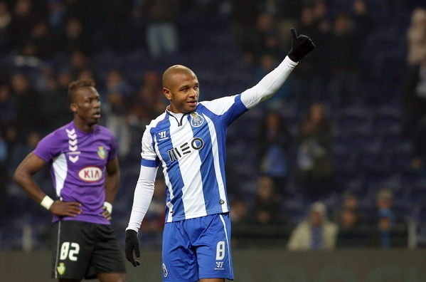 Điểm qua những bản hợp đồng thành công nhất năm 2014 - 8 Brahimi