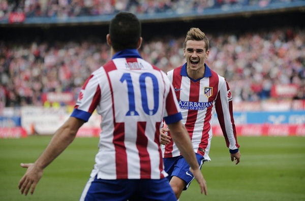 Điểm qua những bản hợp đồng thành công nhất năm 2014 - 9 Griezmann