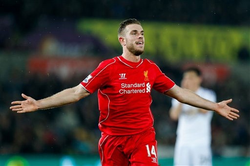 Bản tin thể thao ngày 7/4 - 1 Henderson đang muốn làm khó Liverpool