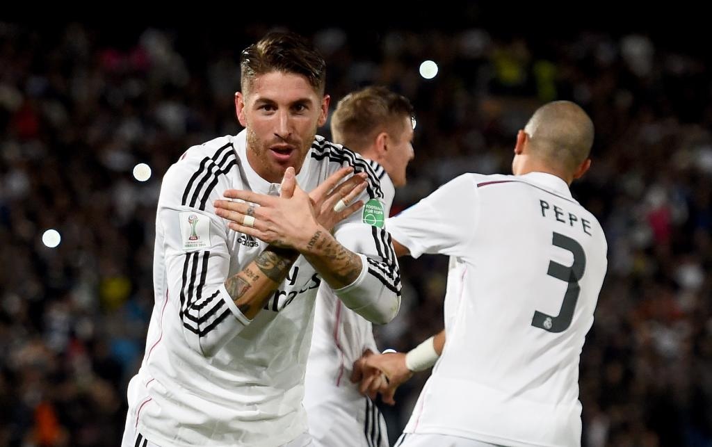 Nhìn lại năm 2014 đầy thăng hoa của Real Madrid - 17 Iker
Casillas một lần nữa nâng cao những danh hiệu.