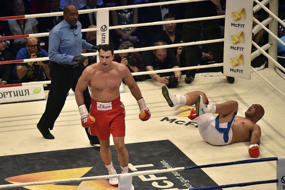 Nhìn lại những khoảnh khắc ấn tượng của thể thao thế giới 2014 - 25 Lễ khai mạc
Ryder Cup 2014.