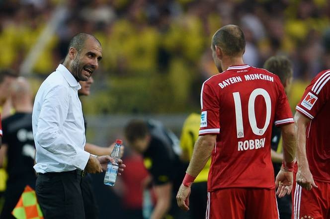 Bayern Munich đang bỏ cả Bundesliga vào một cái chai - 2 Tài xoay xở
của Pep Guardiola đã đưa Bayern Munich vượt bão chấn thương