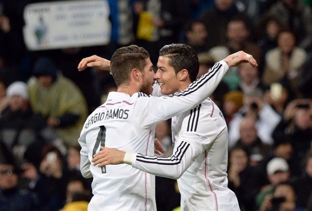 Bản tin thể thao ngày 17/3 - 2 Sergio Ramos tin rằng Ronaldo sẽ sớm vượt qua áp lực ở hiện tại