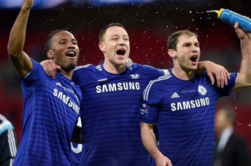 Bản tin thể thao ngày 3/3 - 1 Vì gia đình, Terry quyết ở lại Stamford Bridge
