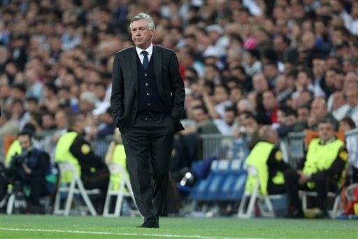 Bản tin thể thao ngày 21/5 - 1 Các ngôi sao của Real Madrid yêu cầu chủ tịch Perez phải giữ chân Ancelotti