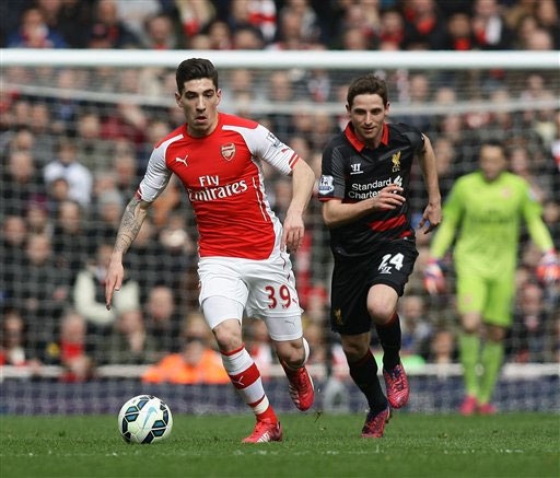 Bản tin thể thao ngày 9/4 - 1 Bellenin có khả năng sẽ trở thành người thay thế Dani Alves ở Nou Camp