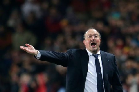 Bản tin thể thao ngày 7/12 - 2 Benitez đề nghị BLĐ Napoli cấp tiền để sắm thêm tiền đạo