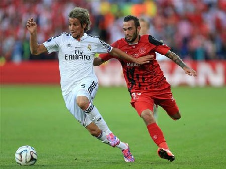Bản tin thể thao ngày 23/12 - 2 Fabio Coentrao không còn cảm thấy hạnh phúc khi ở Madrid