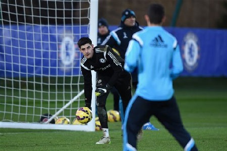 Bản tin thể thao ngày 20/12 - 2 Courtois sẽ trở lại sau 3 trận ngồi ngoài vì chấn thương