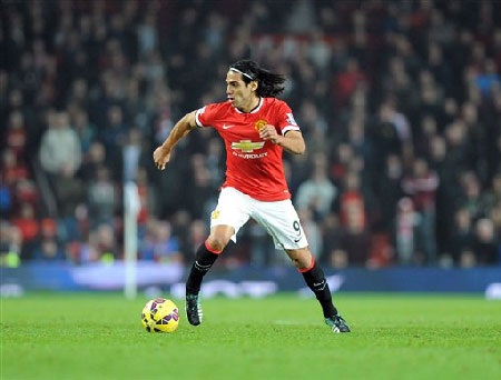 Bản tin thể thao ngày 18/12 - 1 Falcao muốn gắn bó lâu dài với Man United