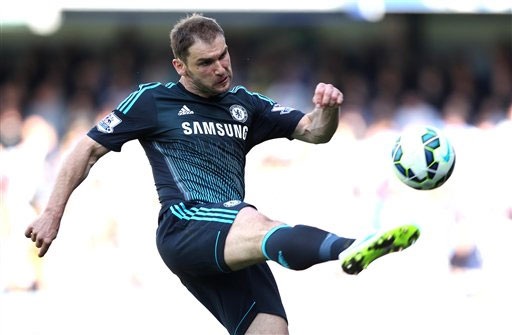 Bản tin thể thao ngày 13/4 - 2 Bayern Munich muốn chiêu mộ Ivanovic