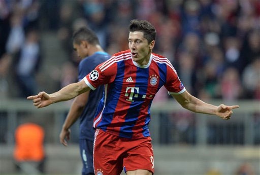 MU cố gắng thuyết phục Bayern Munich nhả Lewandowski