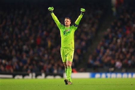 Bản tin thể thao ngày 7/12 - 1 Neuer nhận thấy rằng anh khó có thể cạnh tranh QBV với Ronaldo và Messi