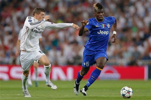 Bản tin thể thao ngày 21/5 - 2 Huyền thoại Marcel Desailly khuyên Pogba nên đầu quân cho Real Madrid