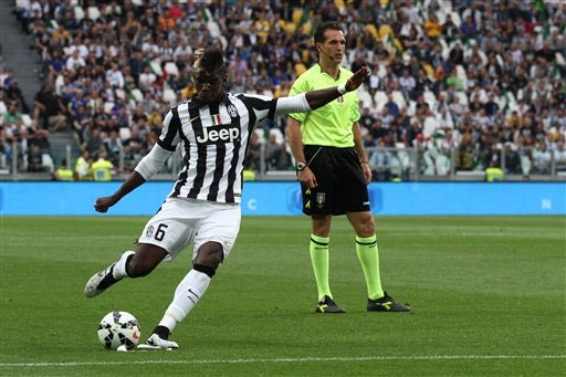 Bản tin thể thao ngày 28/5 - 2 Nếu đồng ý gia nhập Real Madrid Pogba có thể hưởng lương 10 triệu euro/mùa